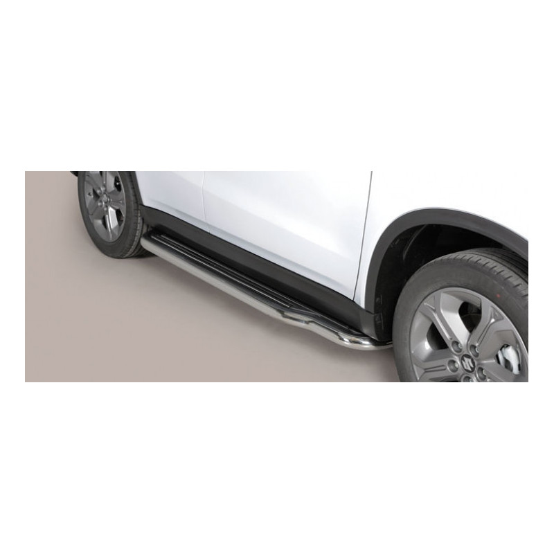 Misutonida Front Bars Side Steps Accessories For Suzuki Vitara