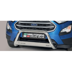 Misutonida Frontbügel, Seitenstufen und Zubehör für Ford Ecosport 2018