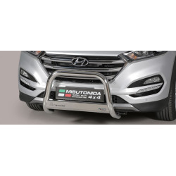 Misutonida Frontbügel, Seitenstufen und Zubehör für Hyundai Tucson 2015 -  2017