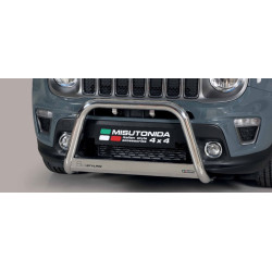 Misutonida Frontbügel, Seitenstufen und Zubehör für Jeep Renegade 2018