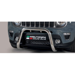 Misutonida Frontbügel, Seitenstufen und Zubehör für Jeep Renegade 2018