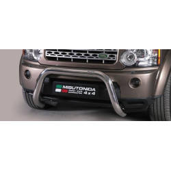 Misutonida Frontbügel, Seitenstufen und Zubehör für Land Rover