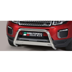 Misutonida Frontbügel, Seitenstufen und Zubehör für Land Rover Evoque 2016