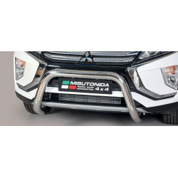 Misutonida Frontbügel, Seitenstufen und Zubehör für Mitsubishi Eclipse Cross  2018