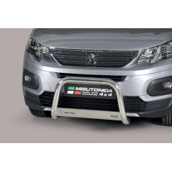 Misutonida Frontbügel, Seitenstufen und Zubehör für Dacia Duster 2021