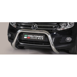 Misutonida Frontbügel, Seitenstufen und Zubehör für Volkswagen Tiguan 2011  - 2015