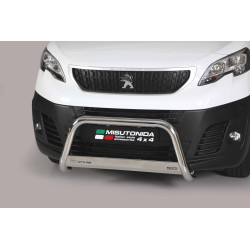 Misutonida Frontbügel, Seitenstufen und Zubehör für Peugeot Expert