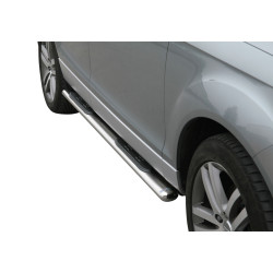 Misutonida Frontbügel, Seitenstufen und Zubehör für Audi Q7