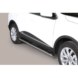 TYYLDZ ABS Auto Heckspoiler für Renault Kadjar 2015 2016 2017 2018 2019  2020 2021 2022 2023, Leicht Langlebig Qualität Heck Kofferraum Heckspoiler