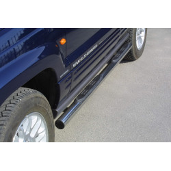 Side bar with steps JEEP Grand Cherokee 1999-05...