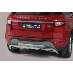 Misutonida Frontbügel, Seitenstufen und Zubehör für Land Rover Range Rover  Sport 2014-2017