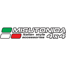 Misutonida Frontbügel, Seitenstufen und Zubehör für Mitsubishi