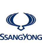 Misutonida Frontbügel, Seitenstufen und Zubehör für  Ssangyong Actyon Sports 2012 - 2018